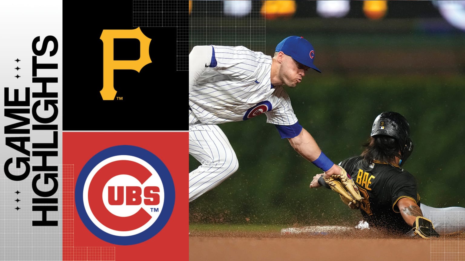 Pirates vs. Cubs Highlights | 06/14/2023 | Boston Red Sox