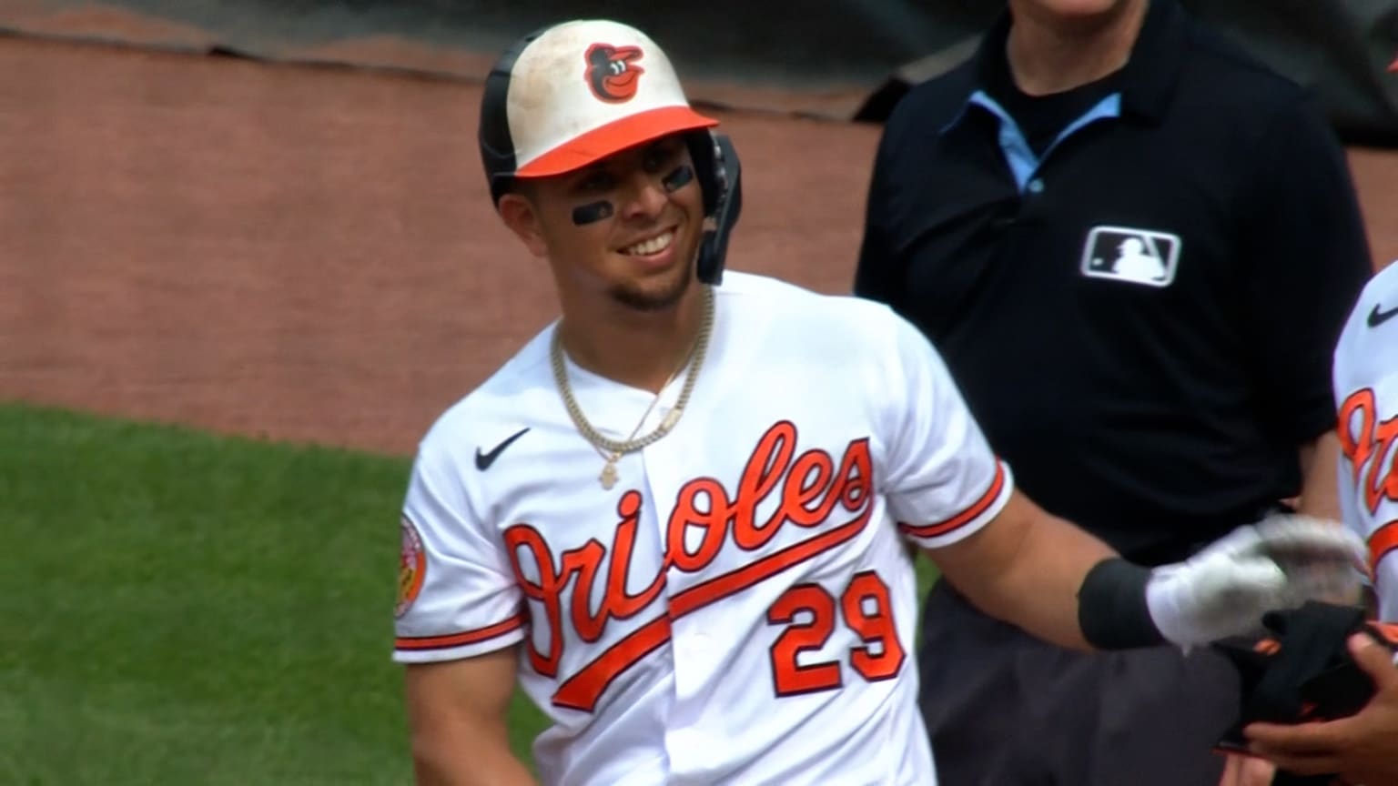 Ramón Urías collects four hits and two RBIs | 06/11/2023 | Baltimore ...