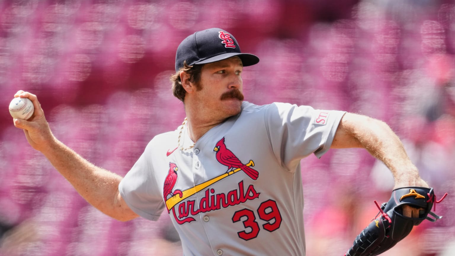 Miles Mikolas strikes out four in first win of 2025 | 04/30/2025 | St ...