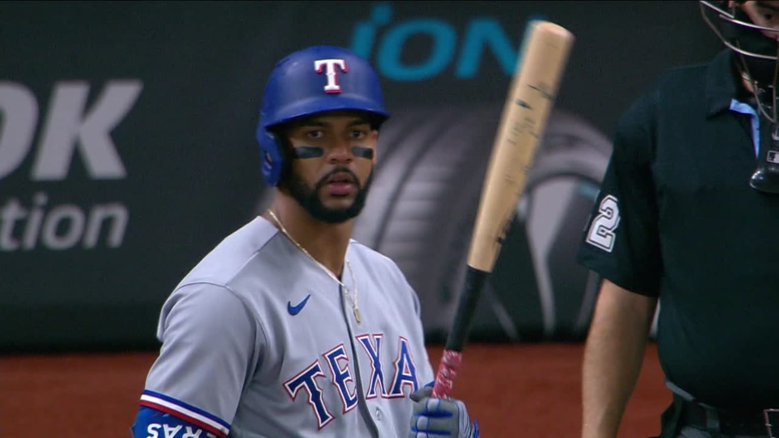 Leody Taveras crushes two solo homers to right field | 06/09/2023 ...