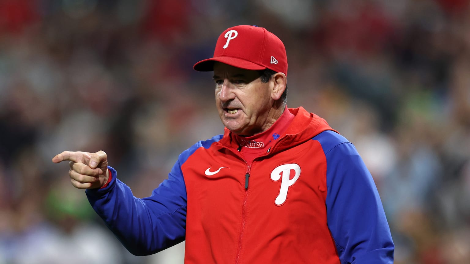 Phillies extend manager Rob Thomson through 2025 12/04/2023