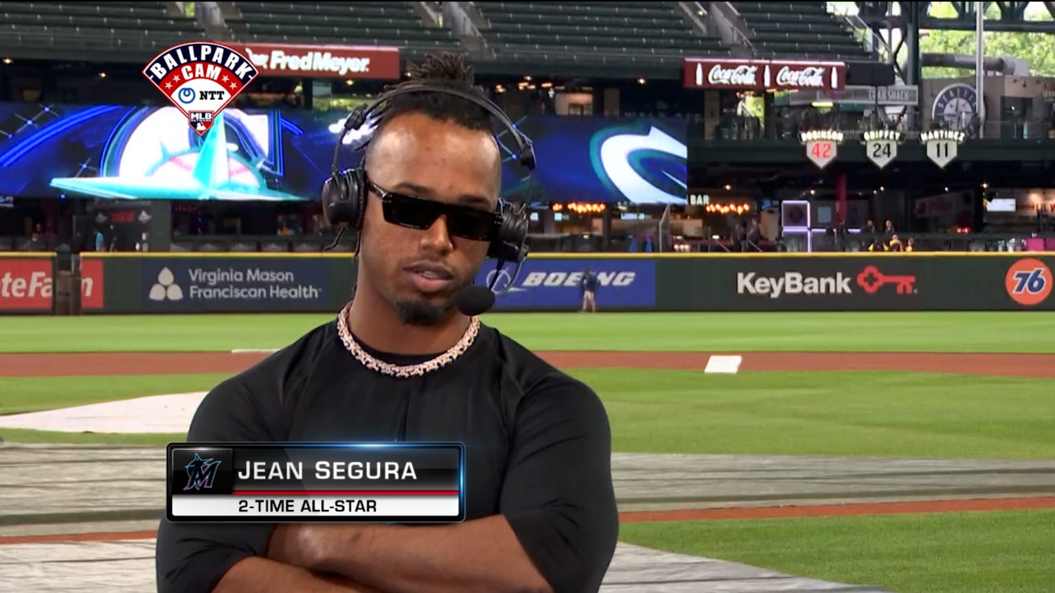 Jean Segura on Marlins season
