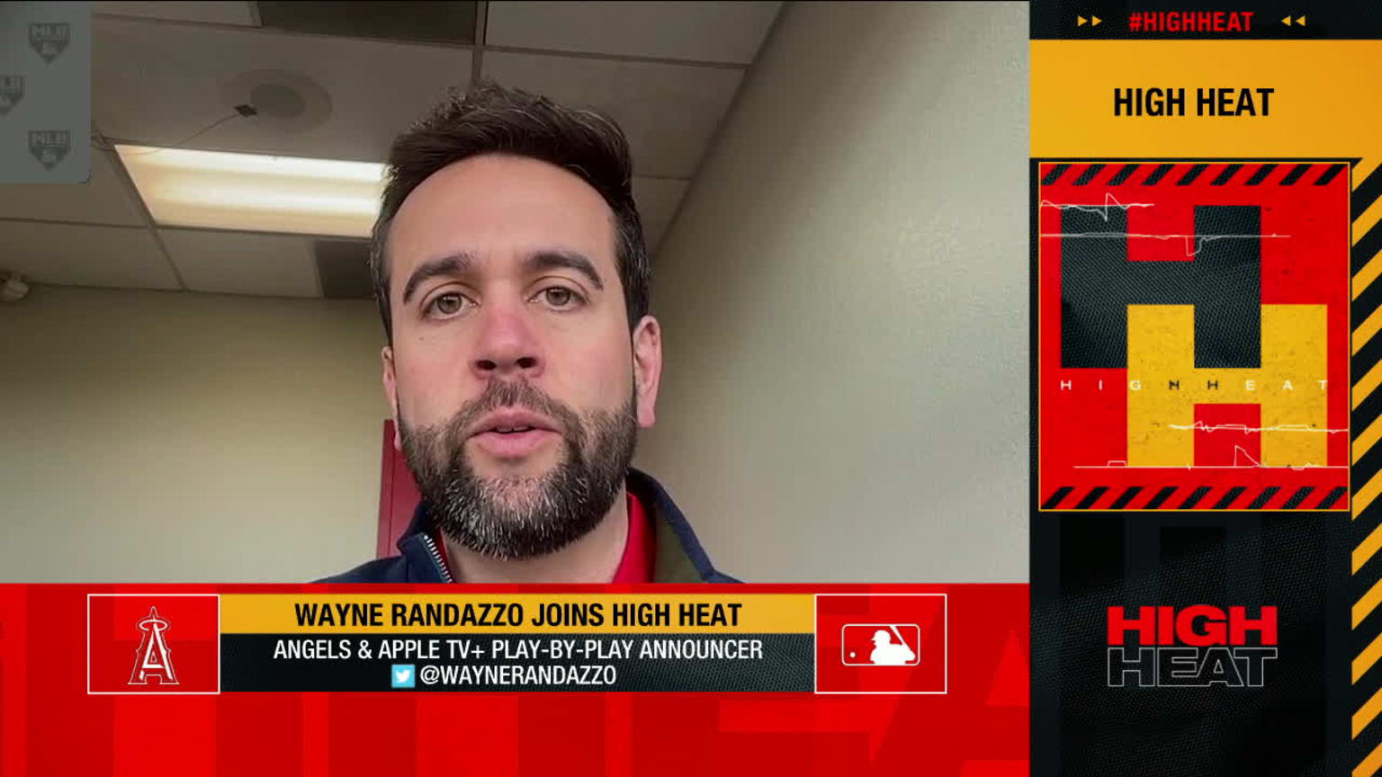 Wayne Randazzo is the newest playbyplay announcer 03/01/2023 Los