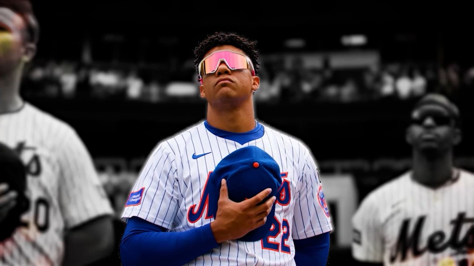Juan Soto returns to Yankee Stadium 05/14/2025 New York Mets