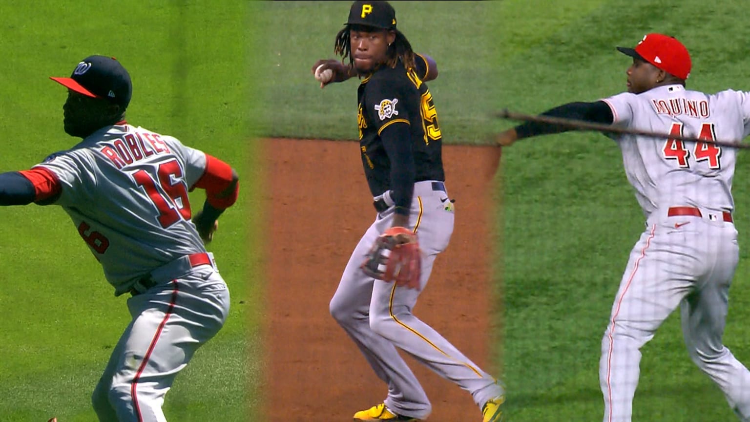 Strongest arms across the league 09/28/2022 Pittsburgh Pirates