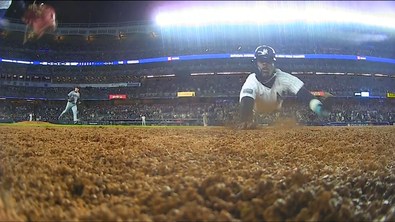 Best of Ump Cam in Game 2 of Guardians-Yankees ALCS | 10/15/2024 | MLB.com