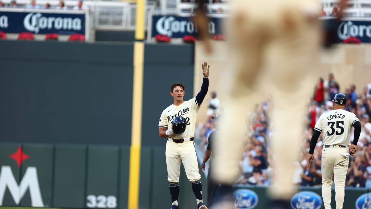 Epic Moment: Gilbert'S First Mlb Hit Is Pure Gold! - 4lhvf72