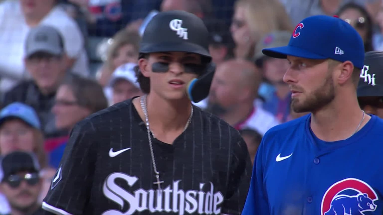 Brooks Baldwin's RBI single 08/10/2024 Chicago White Sox