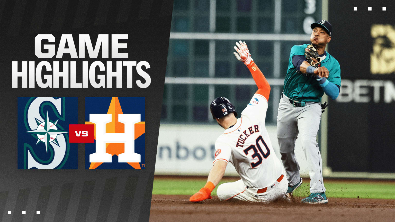 Mariners vs. Astros Highlights 05/05/2024 Seattle Mariners