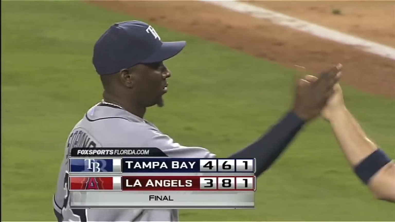 Rafael Soriano's immaculate inning | 05/23/2010 | MLB.com