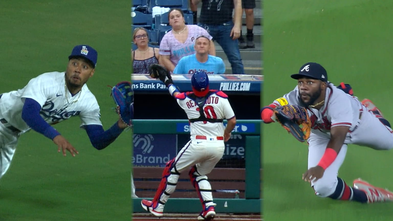 NL Gold Glove Finalists 10/18/2023