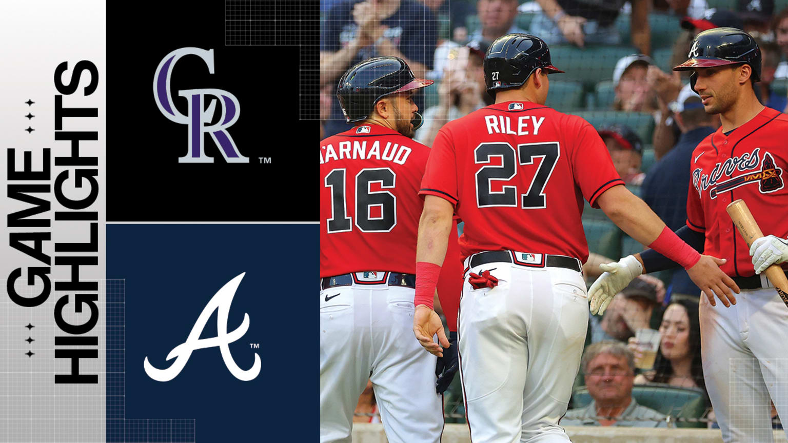 Rockies vs. Braves Highlights 06/16/2023 Atlanta Braves