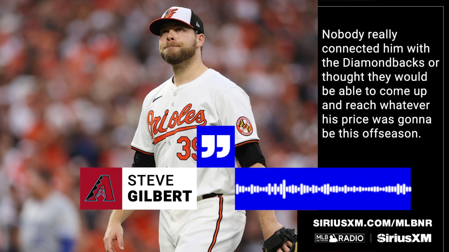 Steve Gilbert on the D-backs signing Corbin Burnes | 01/05/2025 | MLB.com