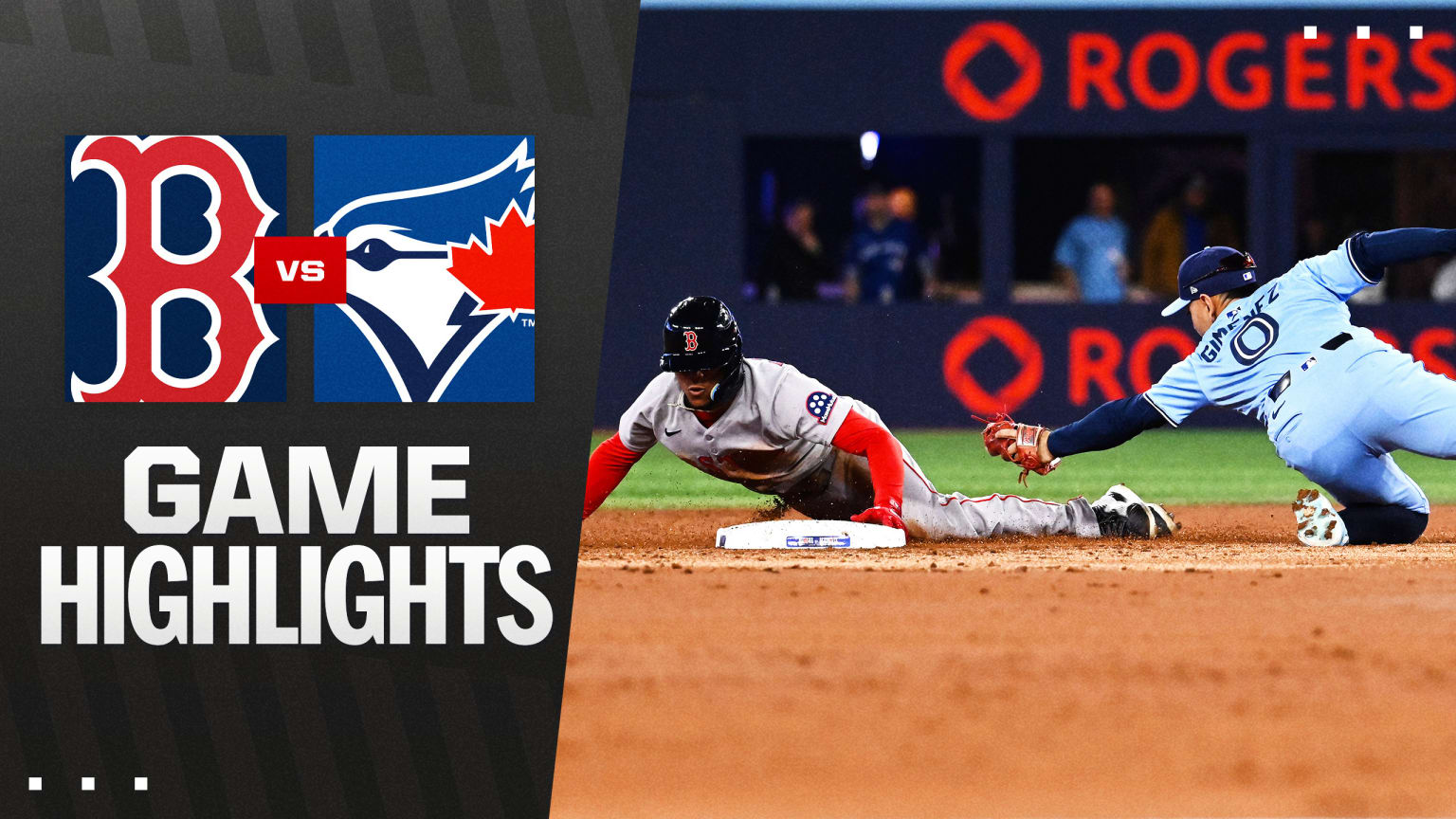 Red Sox vs. Blue Jays Highlights 04/30/2025(01)