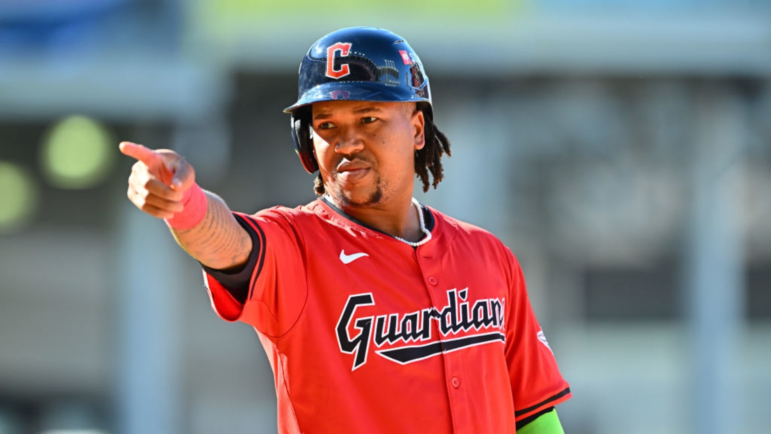 2024 All-MLB 1st Team: José Ramírez