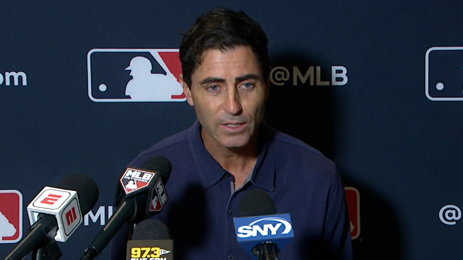 A.J. Preller on Juan Soto trade and bullpen additions | 12/07/2023 | MLB.com