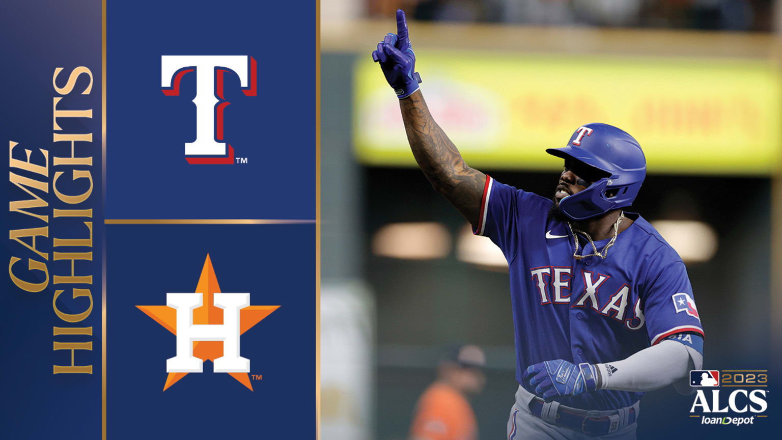 Rangers vs. Astros Game 6 Recap 10/22/2023 Houston Astros