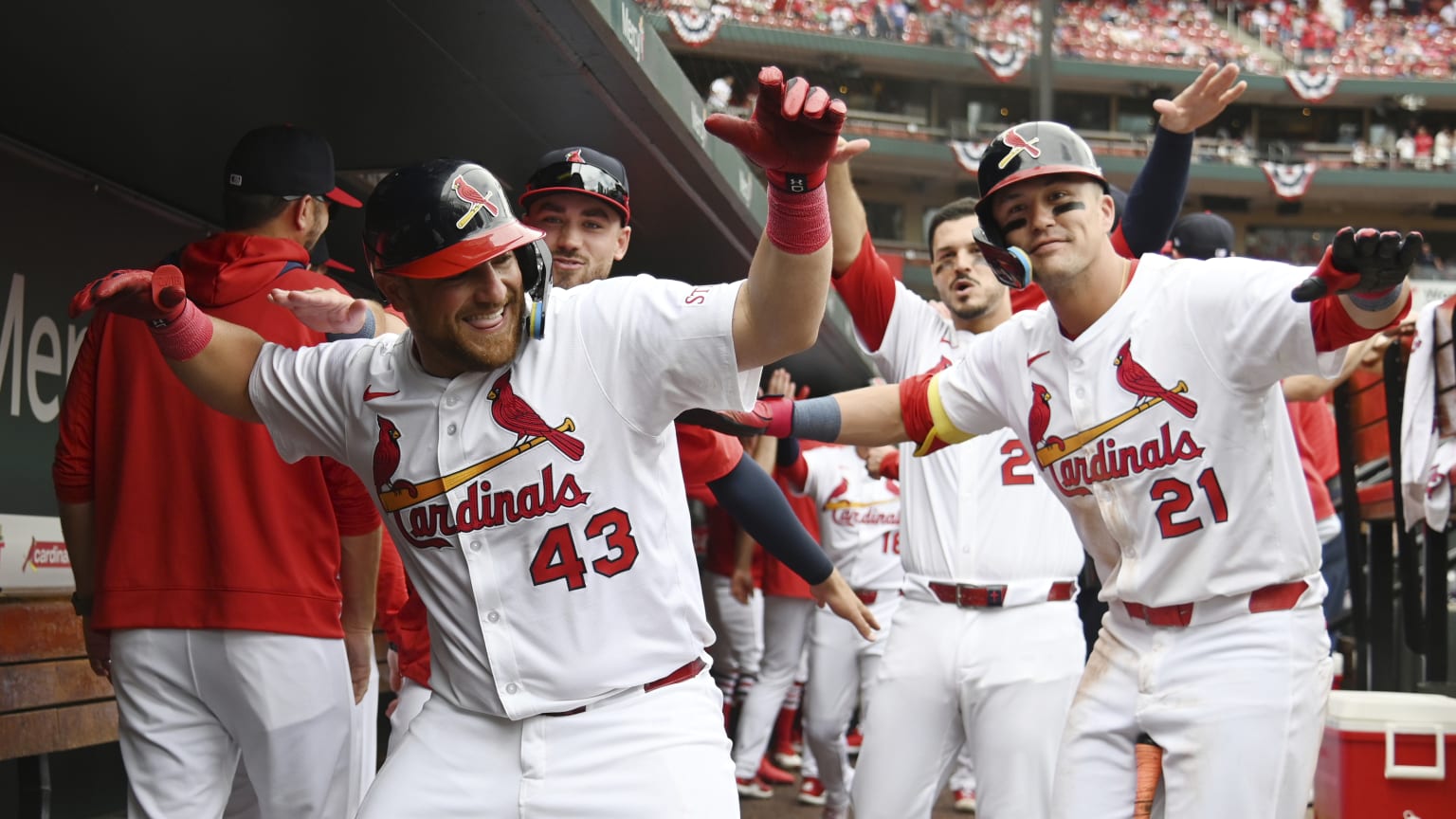 Pedro Pagés' three-run homer (1) | 03/30/2025 | St. Louis Cardinals