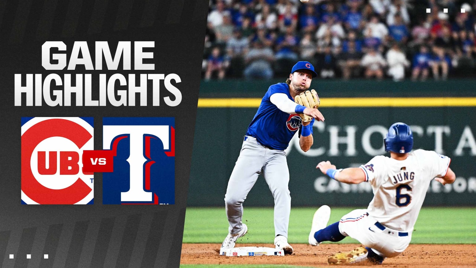 Cubs vs. Rangers Highlights 03/30/2024 Chicago Cubs