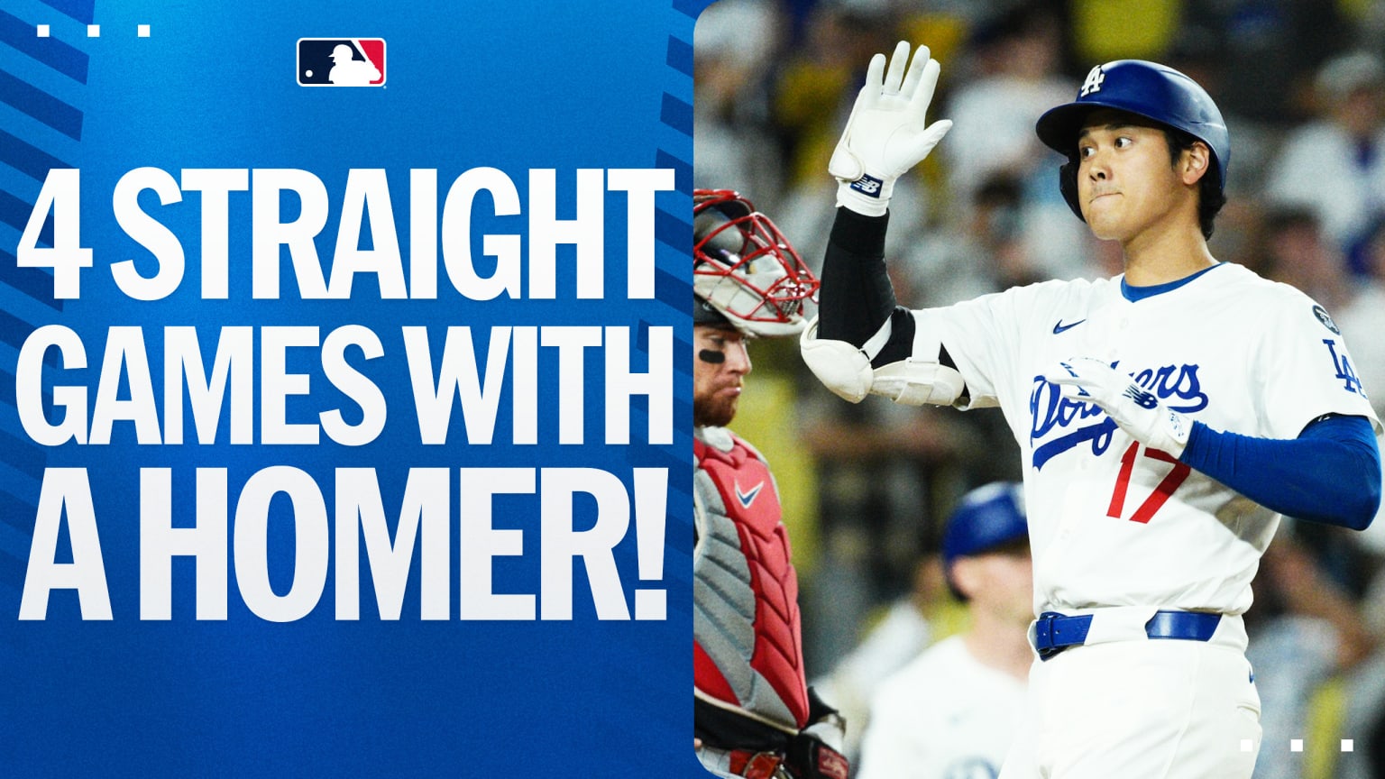 Shohei Ohtani's two-run homer (36) | 07/22/2025 | MLB Japan