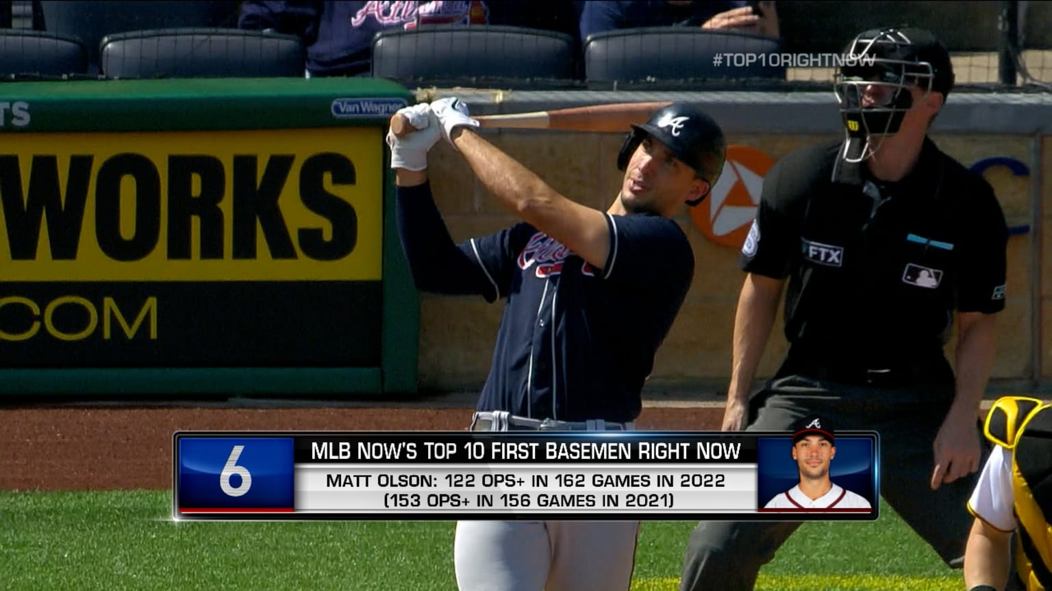 Top 10 First Basemen 6 01/19/2023 Seattle Mariners