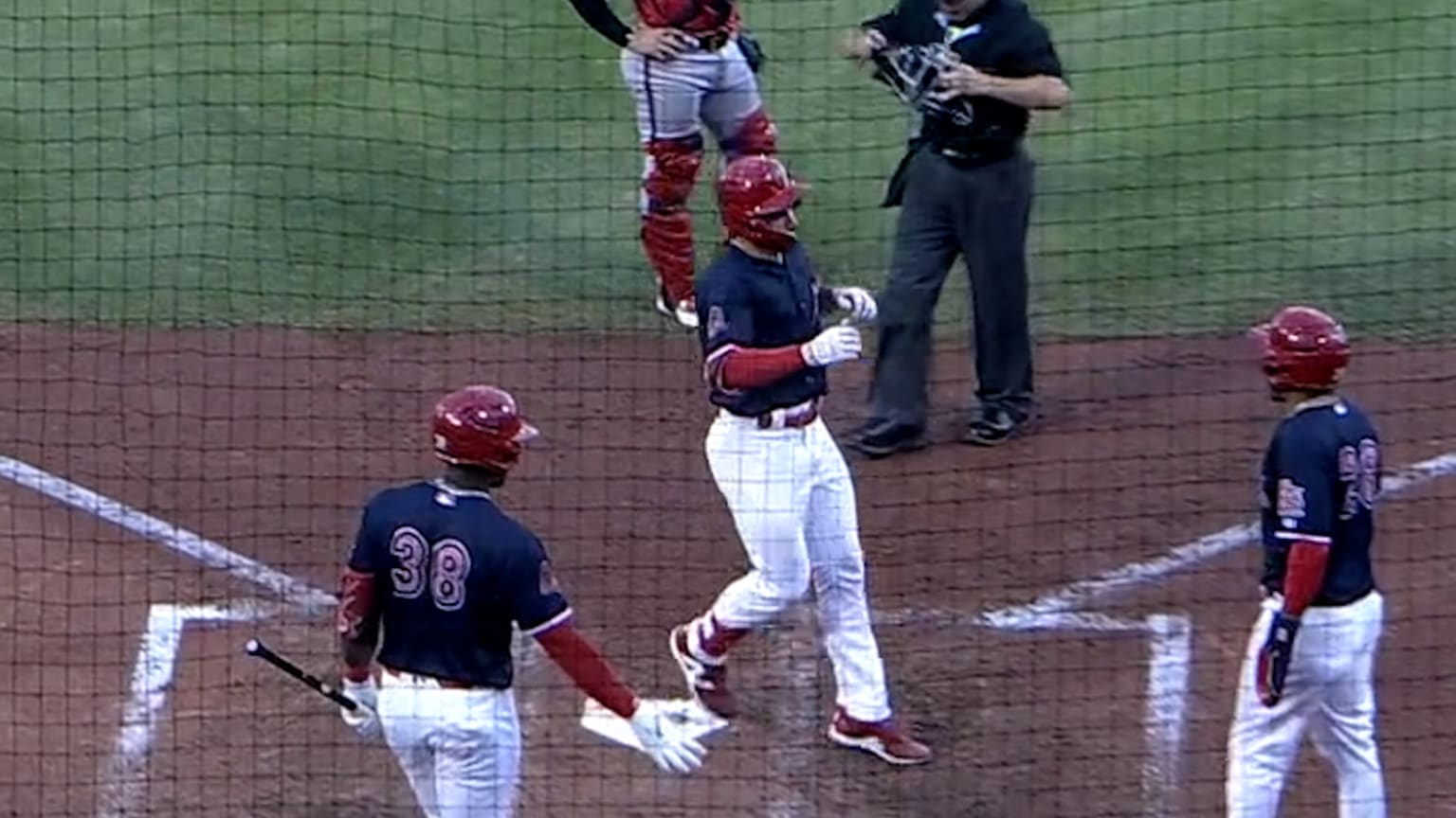 Matt Koperniak's pair of home runs 06/02/2024 St. Louis Cardinals