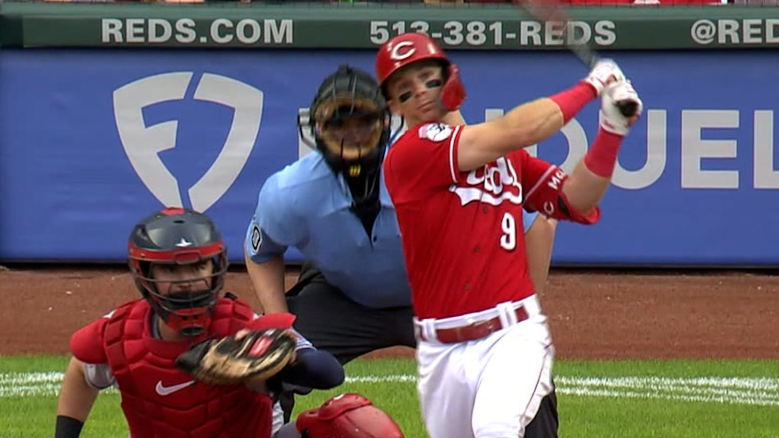 Reds GM Brad Meador on McLain, Friedl | 03/27/2024 | Cincinnati Reds