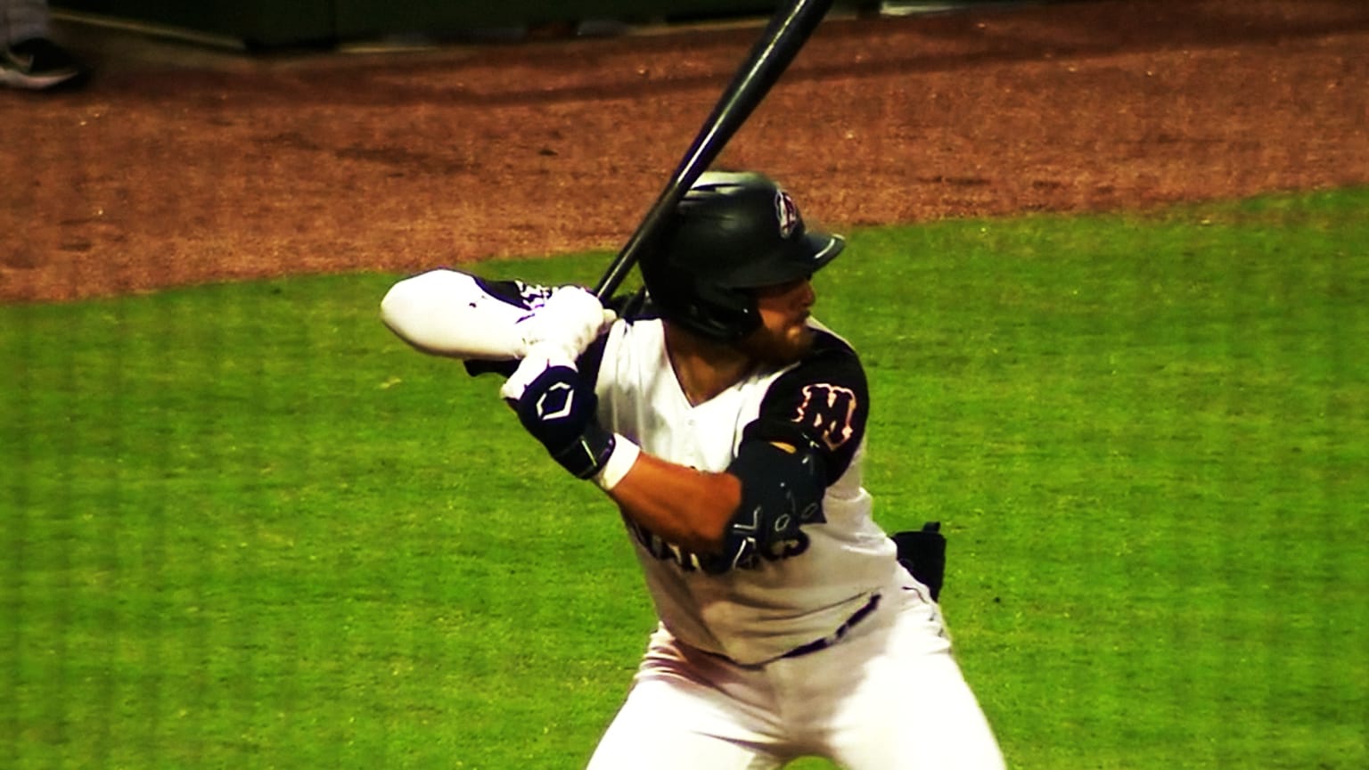 Hottest hitters in the Minor Leagues in April 04/30/2024