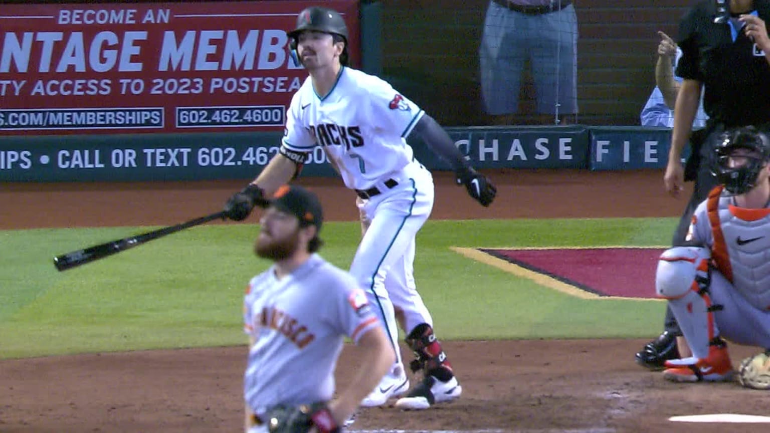 [分享] 今日 Corbin Carroll 達成單季25轟50盜