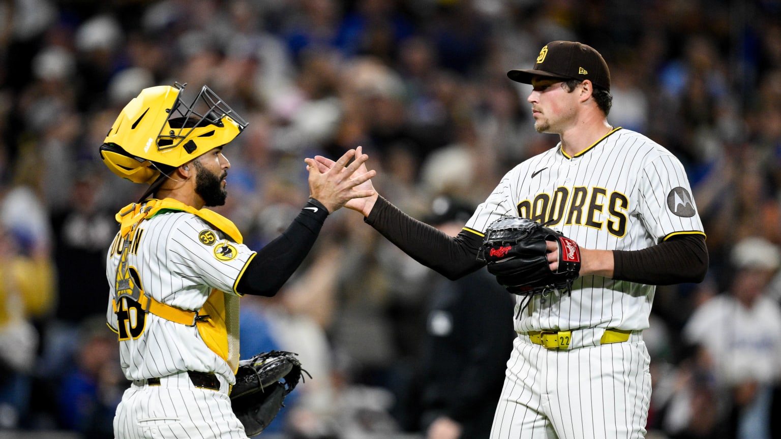 Mason Miller secures save for Padres | 05/23/2026 | San Diego Padres