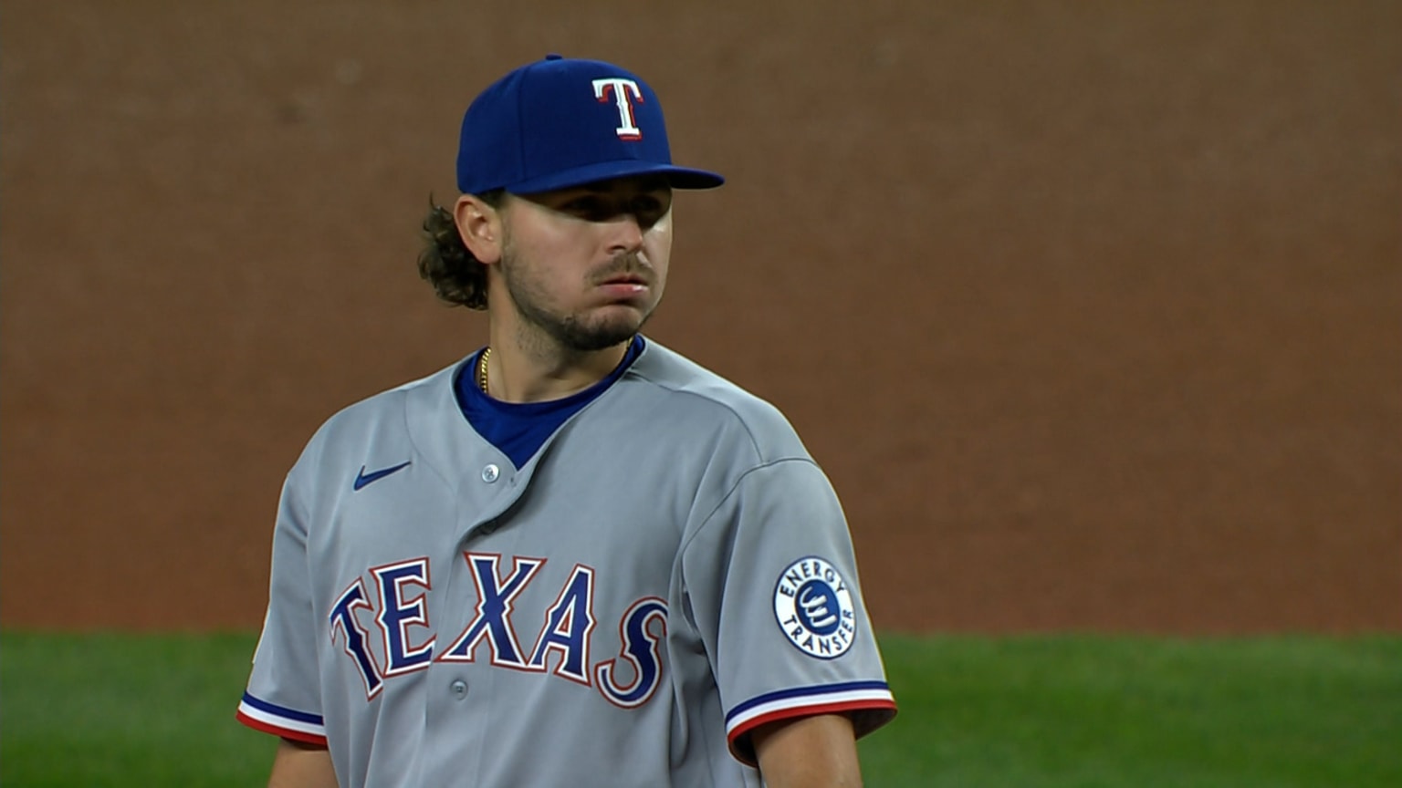 Gavin Collyer earns his first MLB victory | 17/04/2026 | Los Rangers de ...