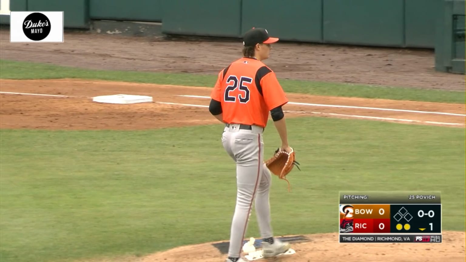 Cade Povich strikes out his four batters for Bowie | 07/09/2023 | MLB.com