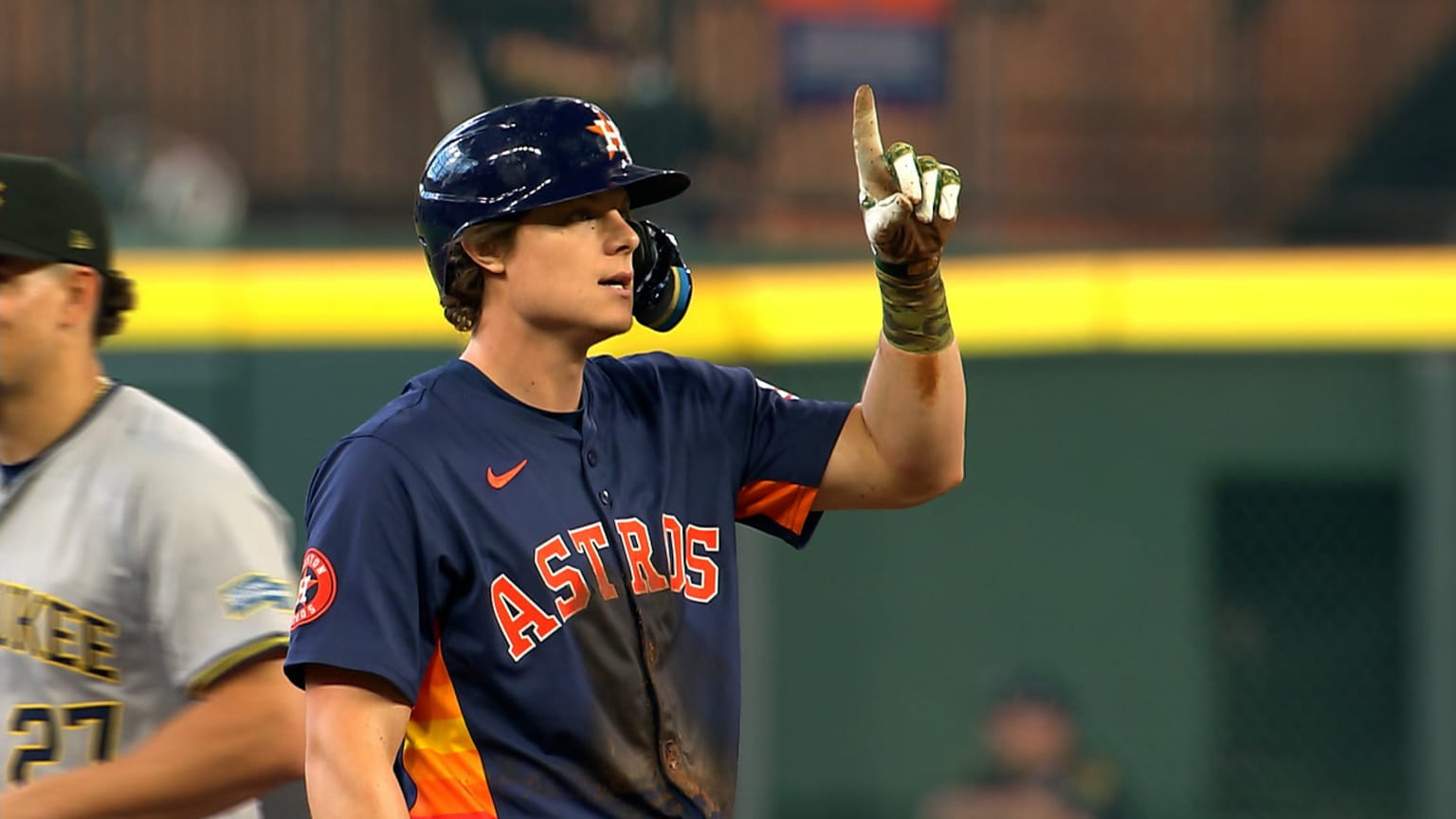 Jake Meyers’ two-run double | 05/19/2024 | Houston Astros