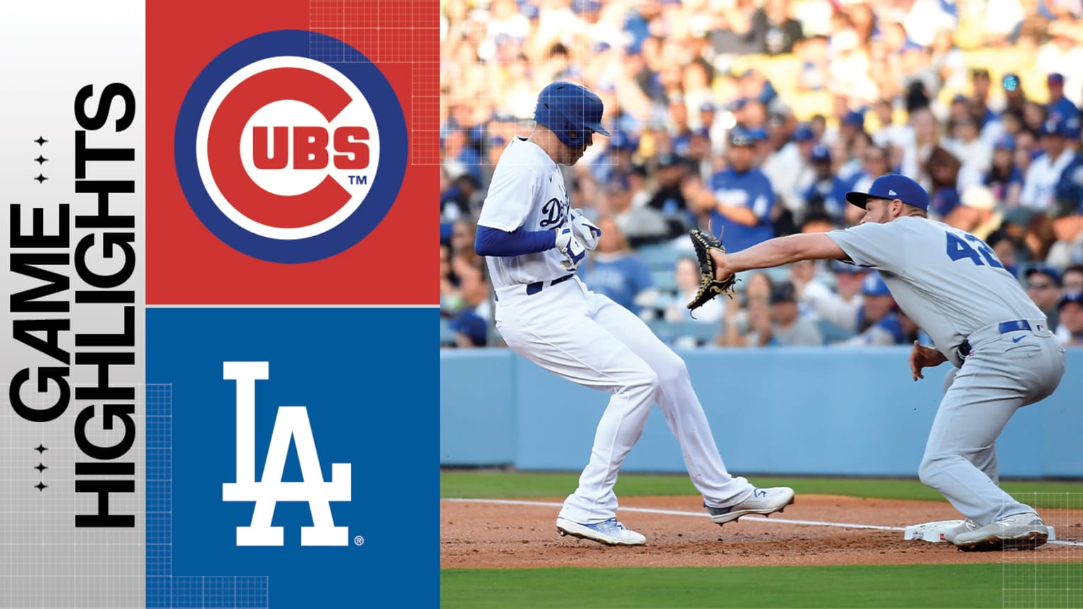 Cubs vs. Dodgers Highlights 04/15/2023 Chicago Cubs