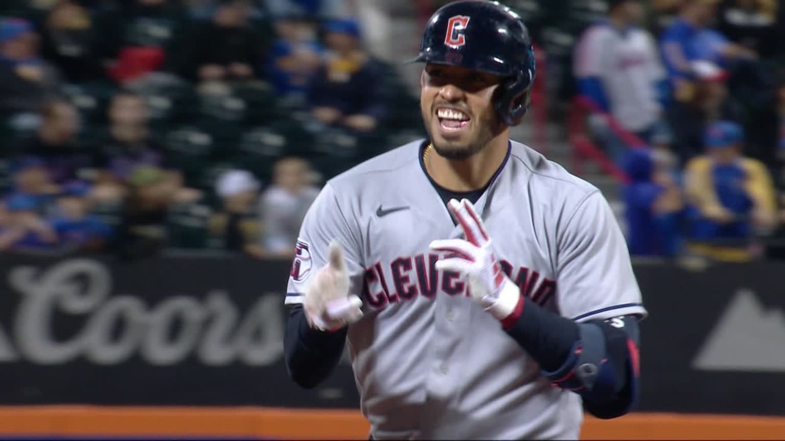 Gabriel Arias launches a two-run homer in the 10th | 05/19/2023 ...