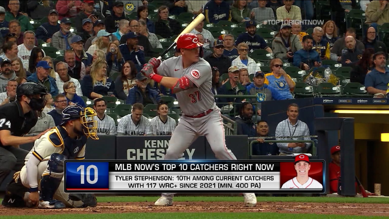 Top 10 Catchers Right Now 2025