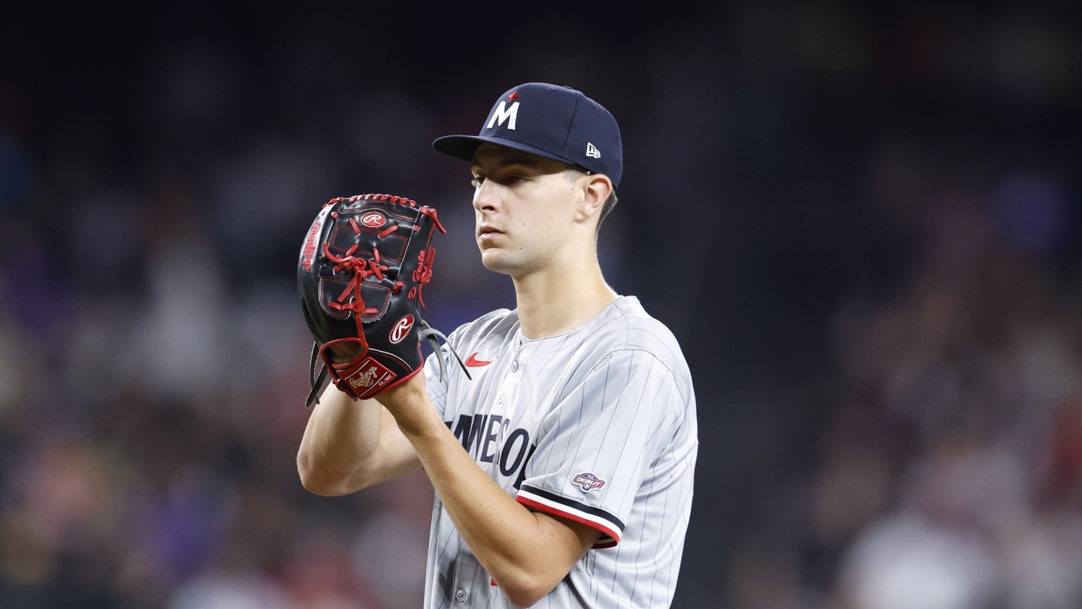 David Festa earns win in MLB debut 06/27/2024 Minnesota Twins