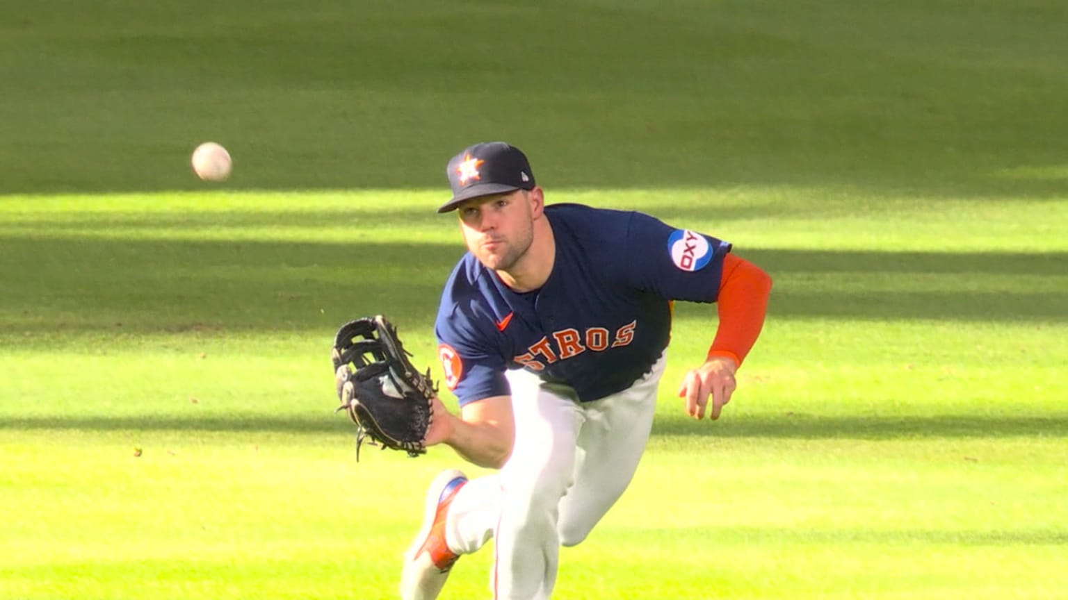 Chas McCormick's diving catch, 08/23/2023