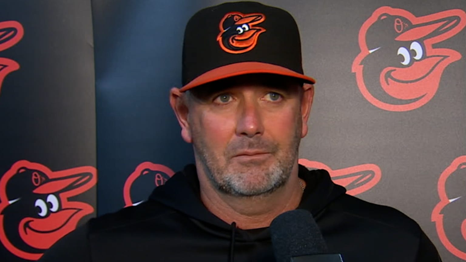 We're not done yet': Brandon Hyde reveals Orioles' next goal after missing  out on playoffs