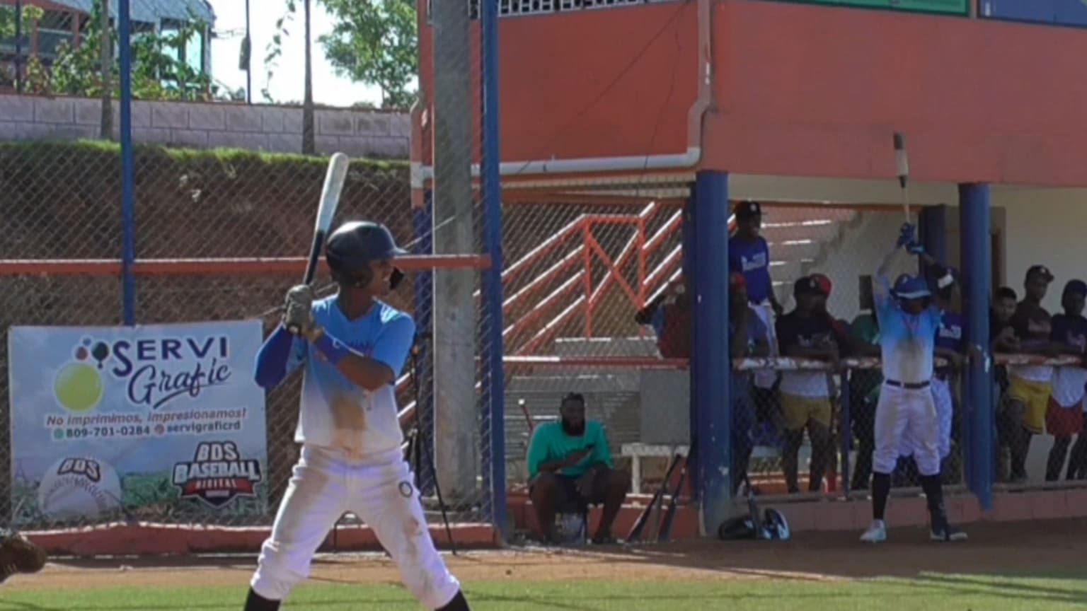 Top International Prospects Derniche Valdez, SS 09/28/2022