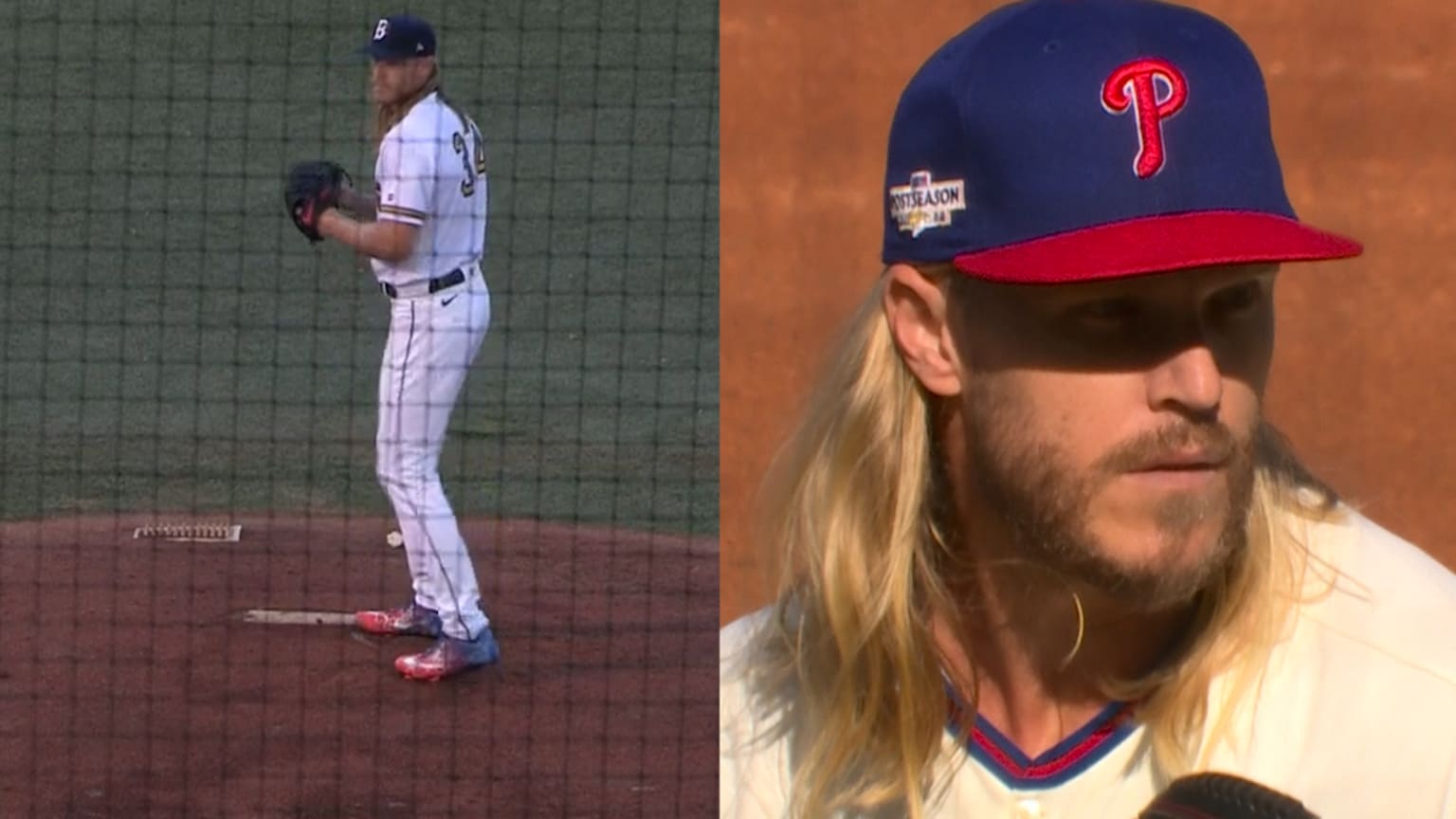 Noah Syndergaard's impact in the Minors and Majors 10/25/2022