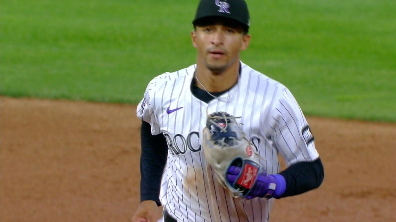 Ryan Ritter's incredible diving stop | 09/02/2025 | San Francisco Giants