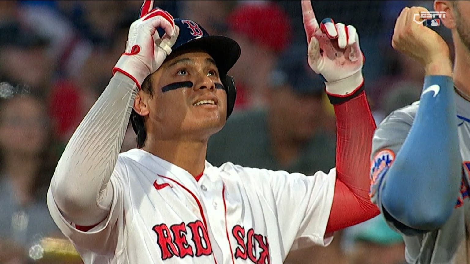 BOSTON RED SOX: Yu Chang ᴴᴰ 