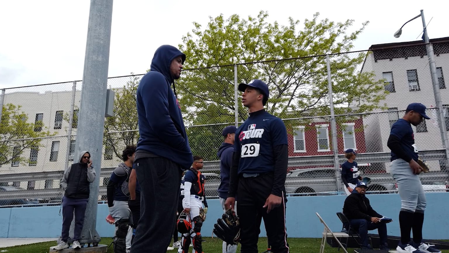 MLB ID Tour finishes up in Brooklyn | 04/27/2026 | MLB.com