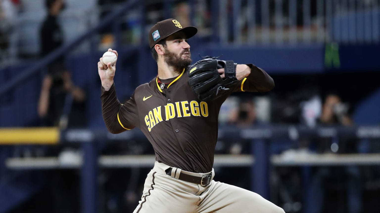 Dylan Cease fans two batters in Padres debut | 03/17/2024 | San Diego Padres