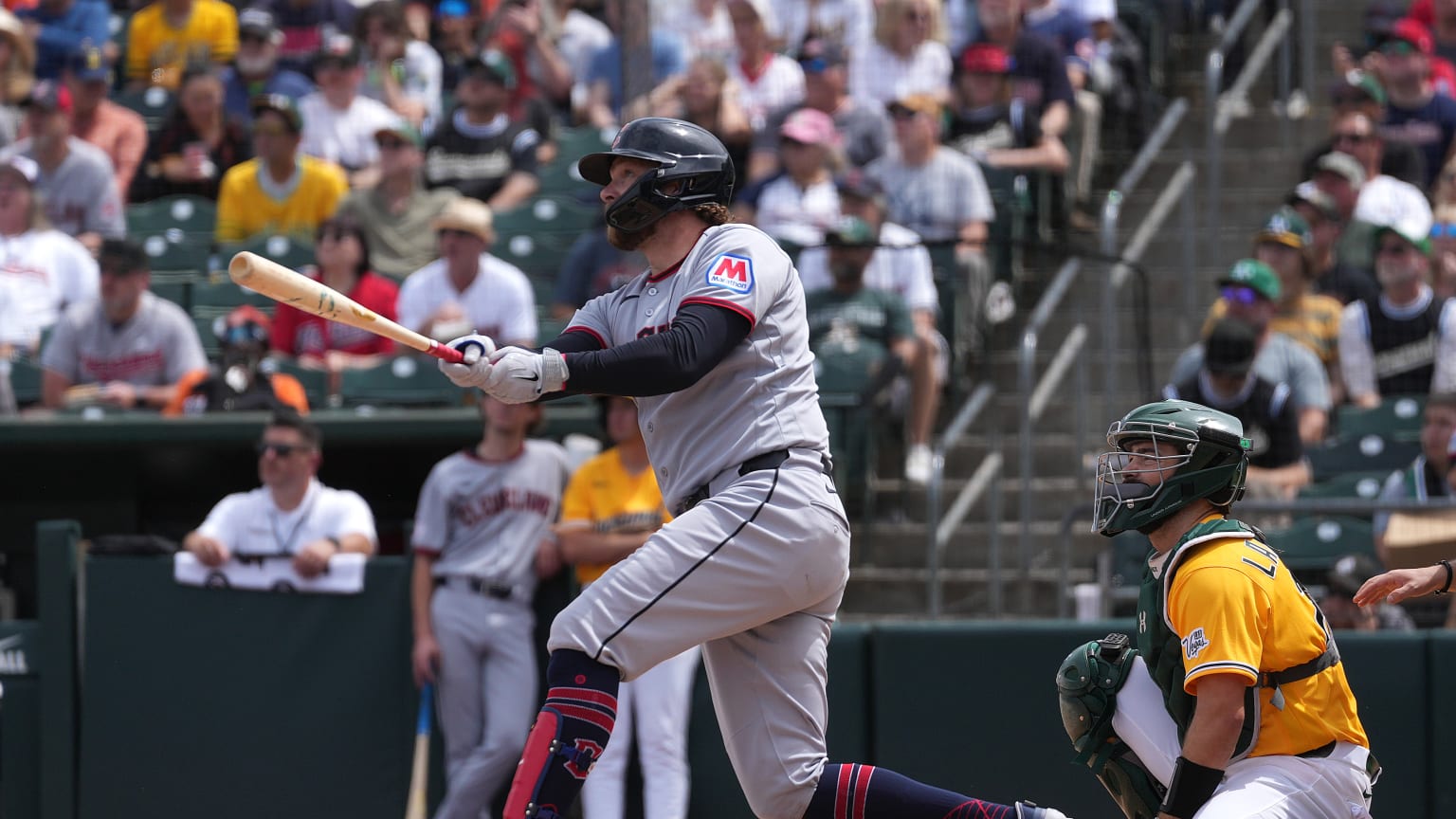 Rhys Hoskins' sacrifice fly | 05/02/2026 | Cleveland Guardians