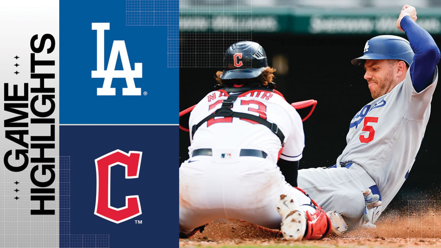Dodgers vs. Guardians Recap 08/24/2023 Los Angeles Dodgers