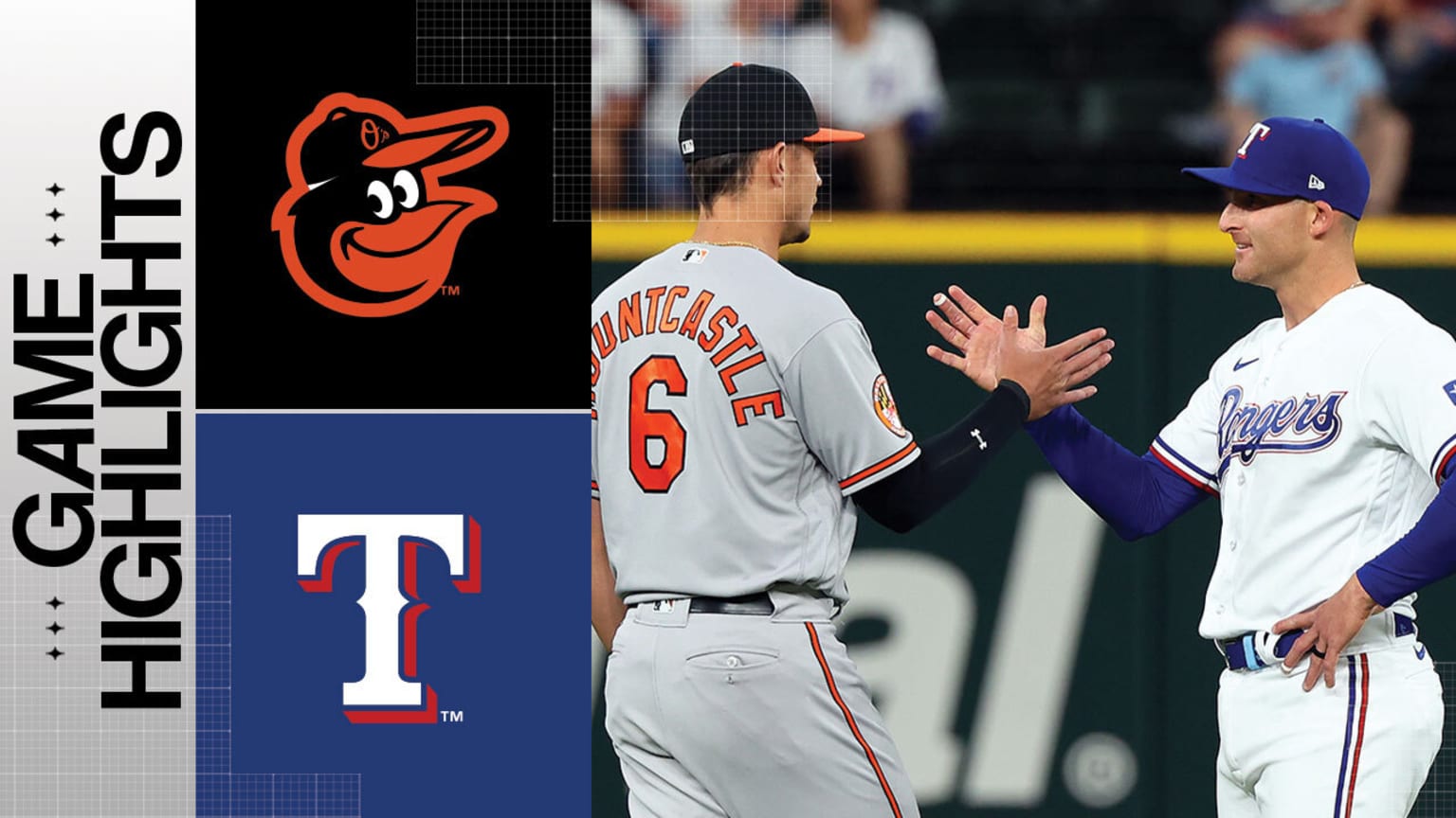 Orioles vs Rangers Highlights 04/03/2023 Baltimore Orioles