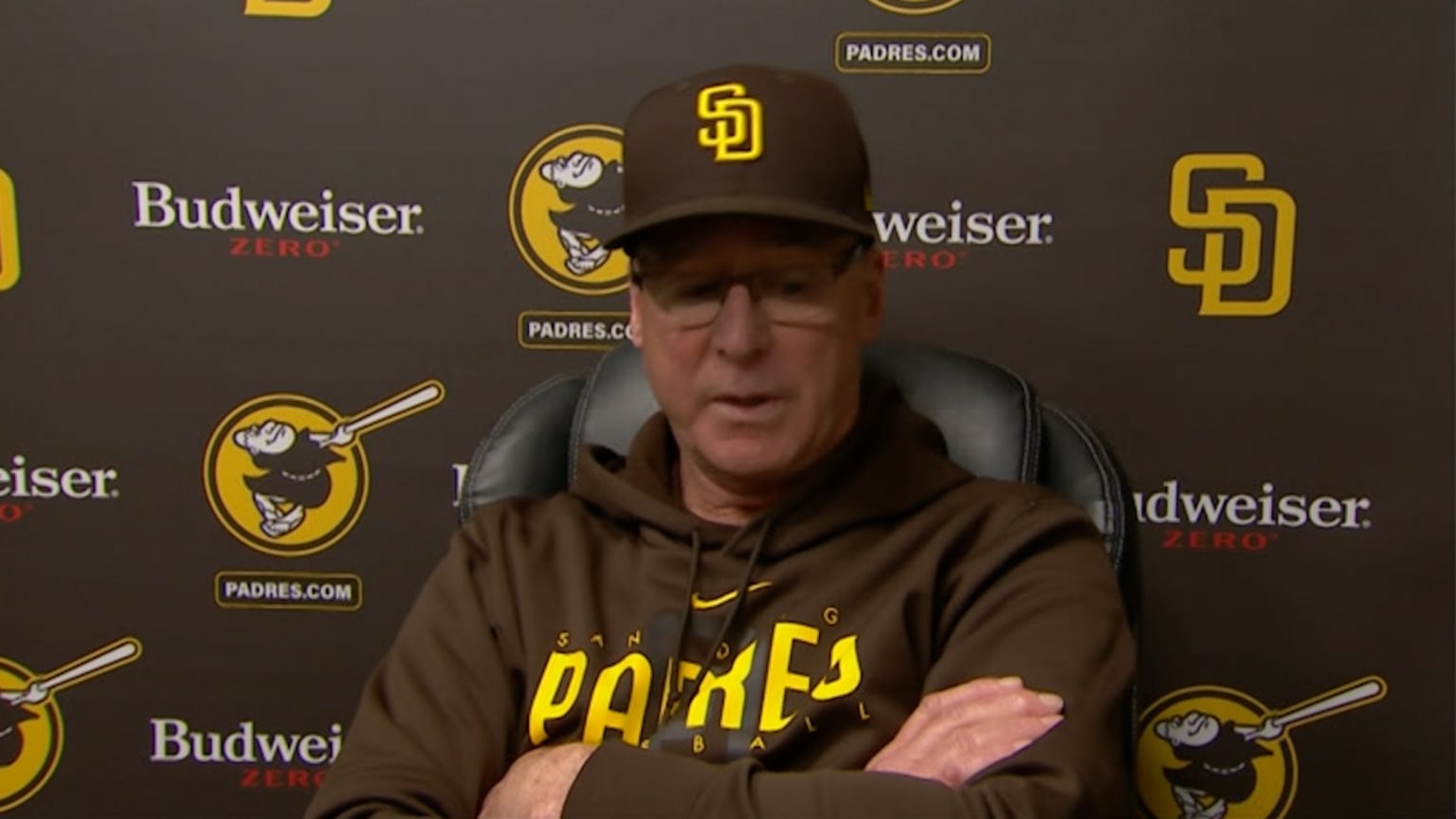 Bob Melvin on 74 loss 06/19/2023 San Diego Padres