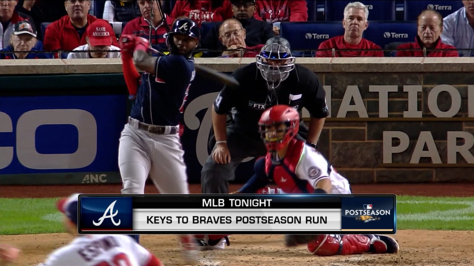 Keys to Braves' postseason run 10/06/2022 New York Mets